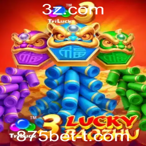 Descubra o Fascinante Mundo de 3LuckyBaozhu no 875bet