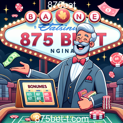 Bônus Explorando Os Bônus do 875bet: Aumente Suas Chances de Ganhar