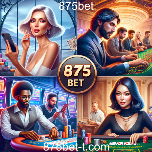 Explorando a Categoria 'Recursos' em 875bet: Aprimorando sua Experiência de Jogo