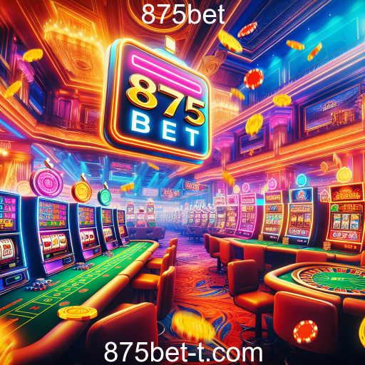 Descubra a Emoção dos Jogos de Pagamentos em 875bet
