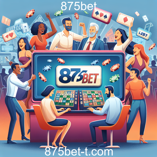 Explore a Categoria de Jogos 'Termos' no 875bet