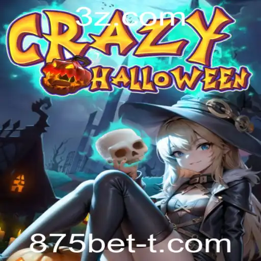 Descubra as Aventuras de CrazyHalloween: Uma Experiência de Jogo Inovadora com 875bet