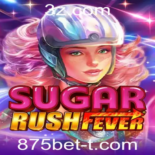 Uma Jornada Doce: Descobrindo SugarRushFever no 875bet
